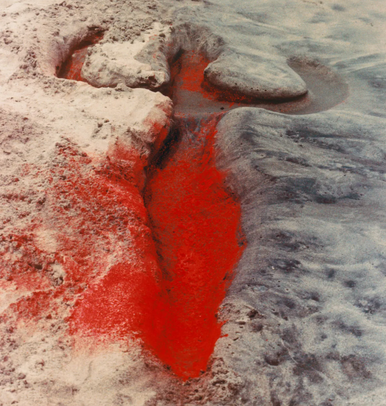 CAPÍTULO – ANA MENDIETA. PRIMERA GENERACIÓN. MNCARS