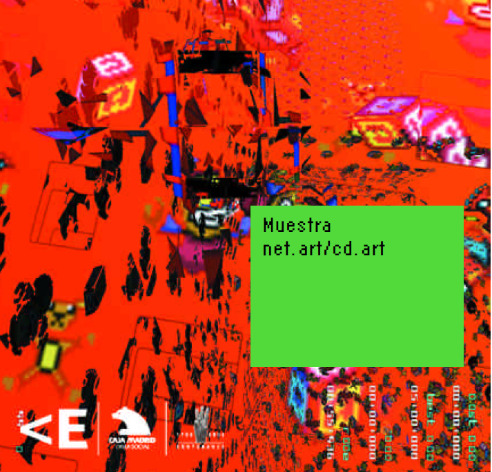 ARTISTAS LATINOS MAKING GLOBAL ART. LA CASA ENCENDIDA MADRID