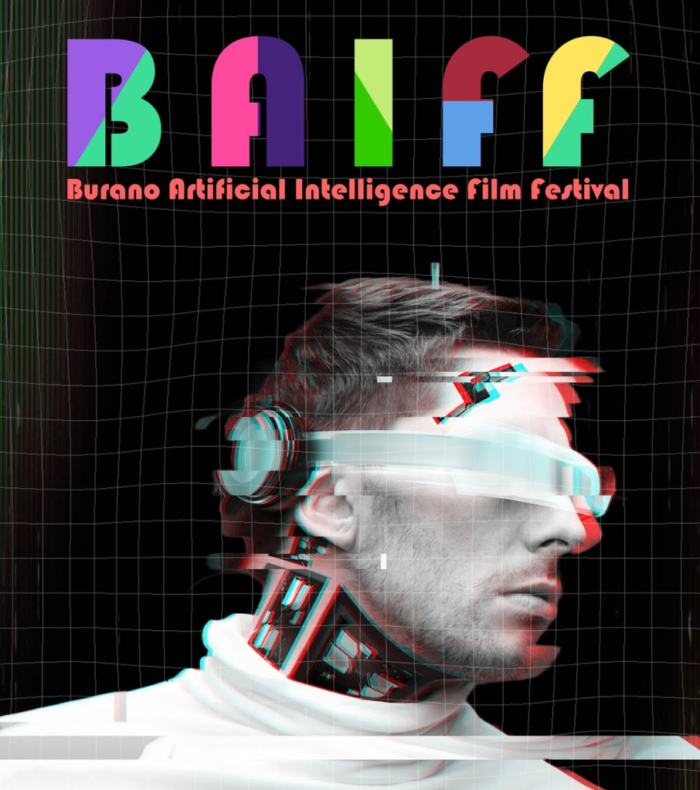 BAIFF. BURANO AI FILM FEST 2026. VENECIA