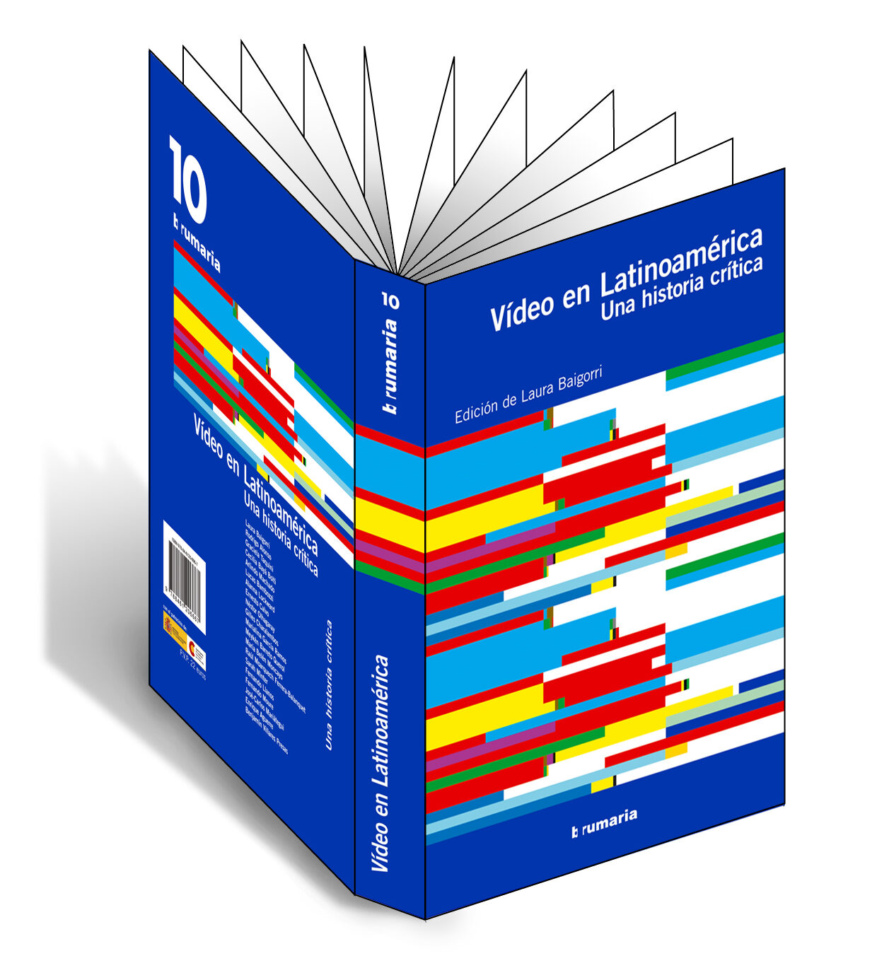 LIBRO – VÍDEO EN LATINOAMÉRICA. UNA HISTORIA CRÍTICA. BRUMARIA/AECID