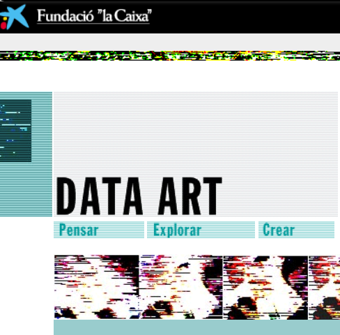 RECURSO DATA.ART. MEDIATECA CAIXAFORUM BARCELONA