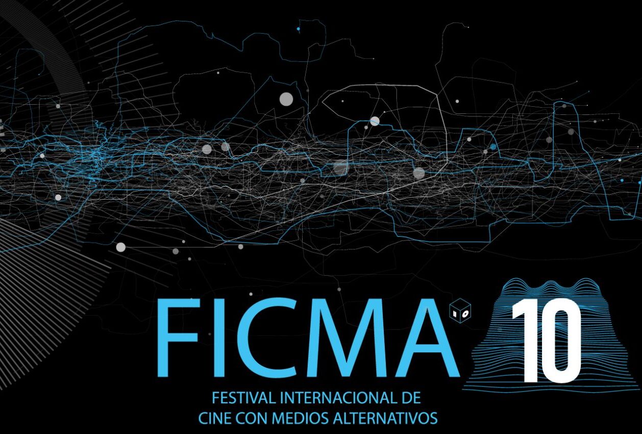 FICMA 10. FESTIVAL INTERNACIONAL DE CINE CON MEDIOS ALTERNATIVOS. MÉXICO DF 2025