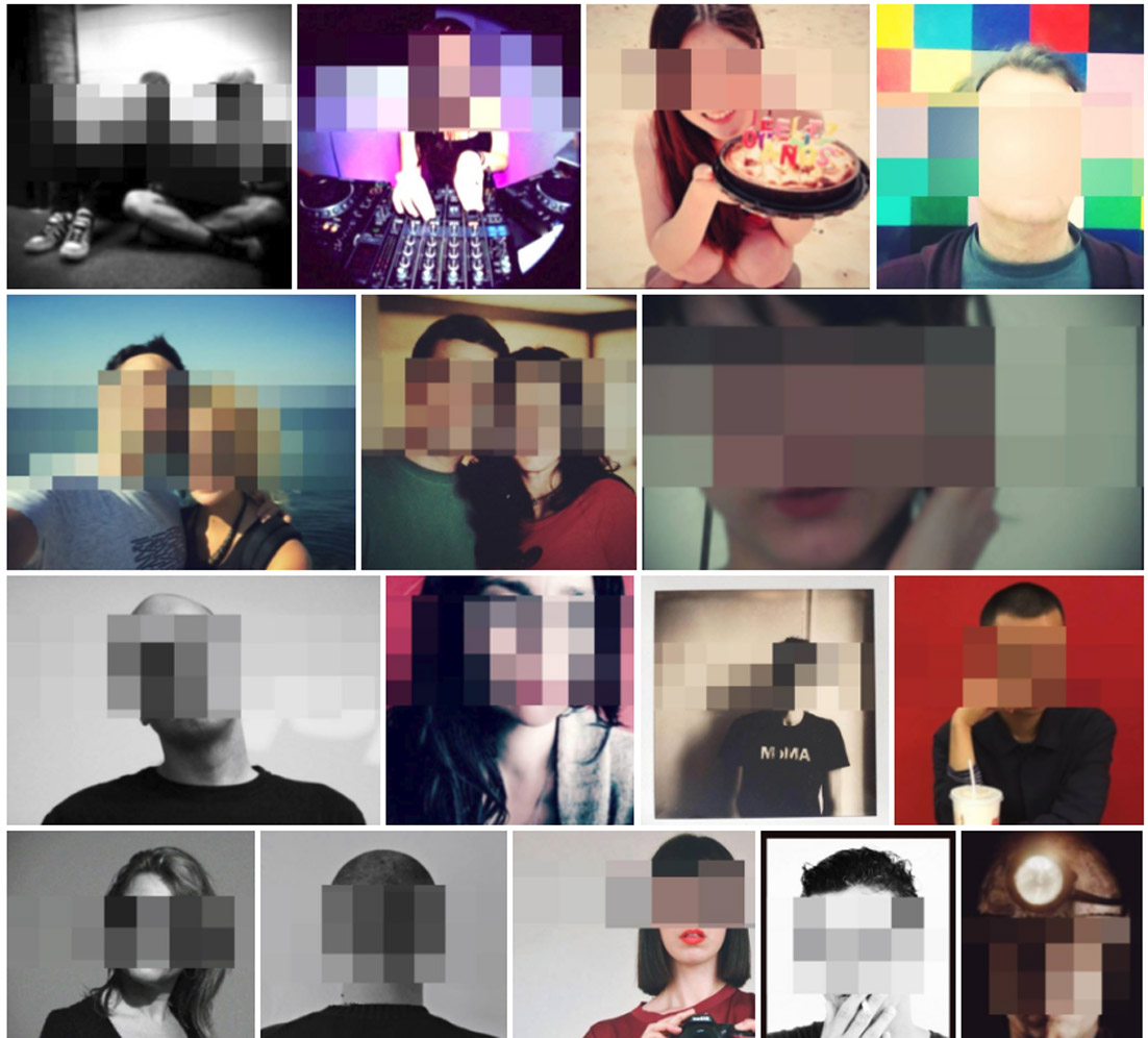 ARTÍCULO – IDENTIDADES ROBADAS. ARTE, INDIVIDUO Y SOCIEDAD