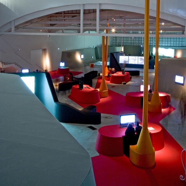 HOMO LUDENS LUDENS. LABORAL CENTRO DE ARTE GIJÓN