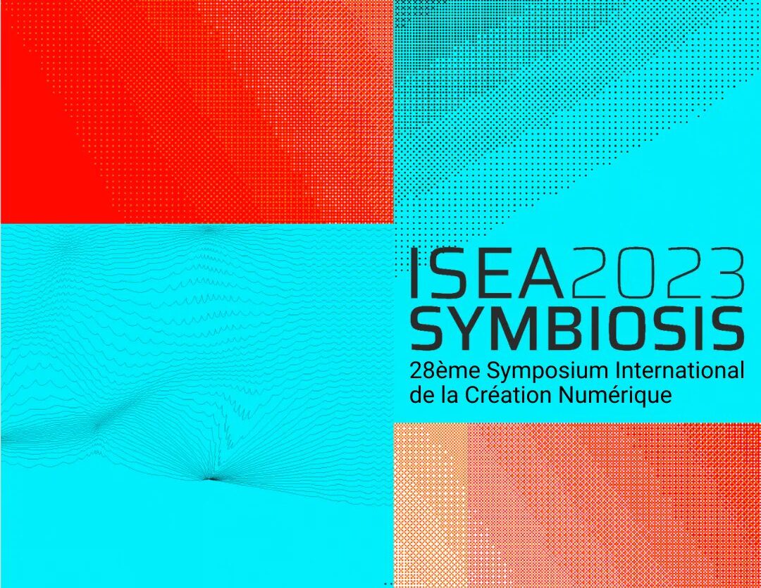 ISEA SYMBIOSIS 2023 PARÍS