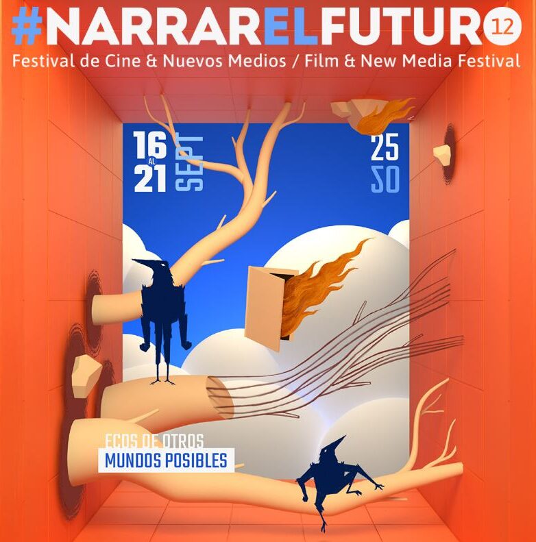 NARRAR EL FUTURO. FESTIVAL DE CINE & NUEVOS MEDIOS. BOGOTÁ