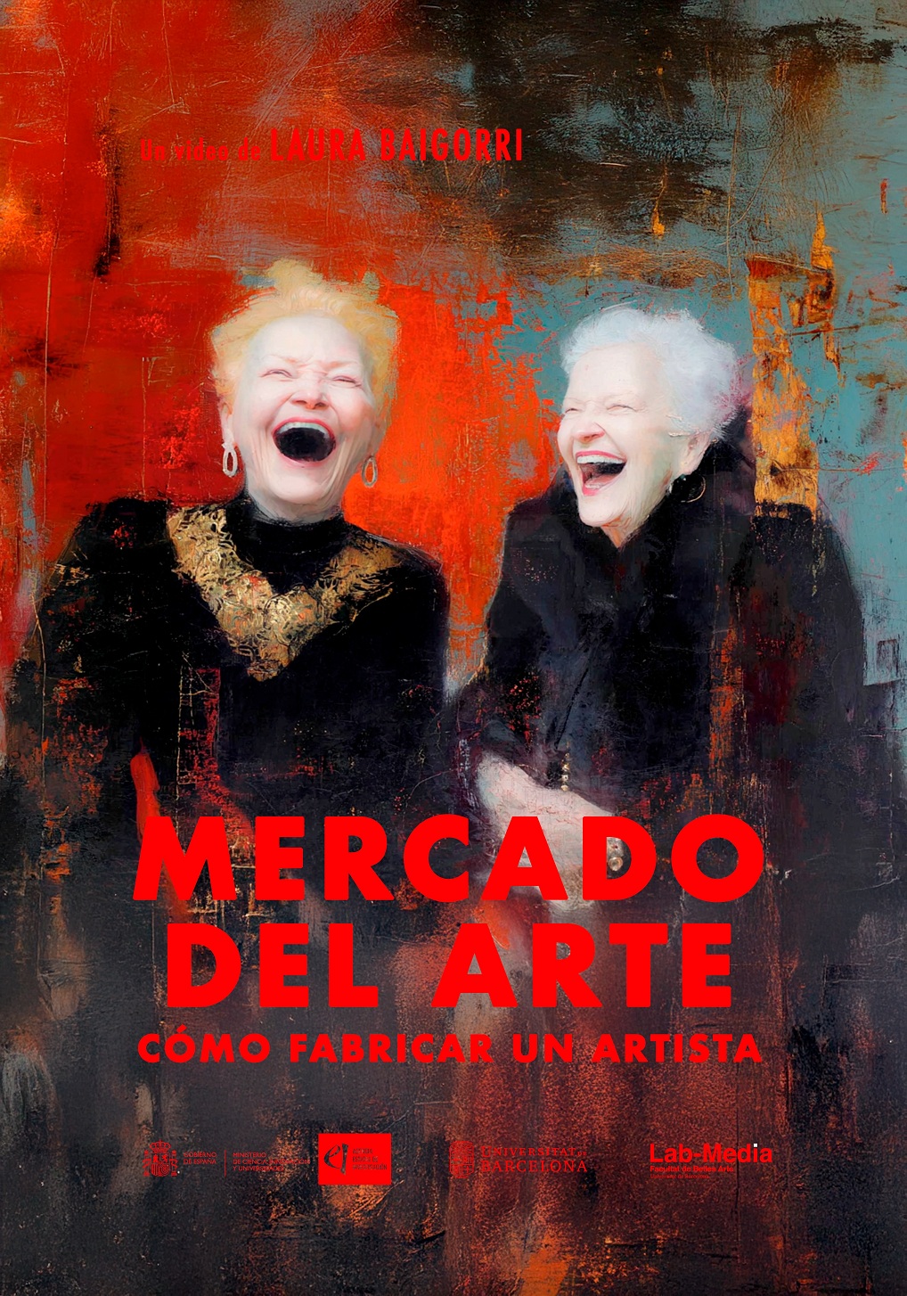 MERCADO DEL ARTE: CÓMO FABRICAR UN ARTISTA