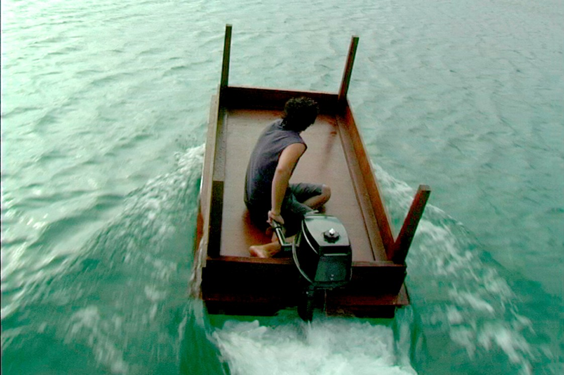 LA HISTORIA DEL VIDEOARTE EN AMERICA LATINA. HARVARD UNIVERSITY
