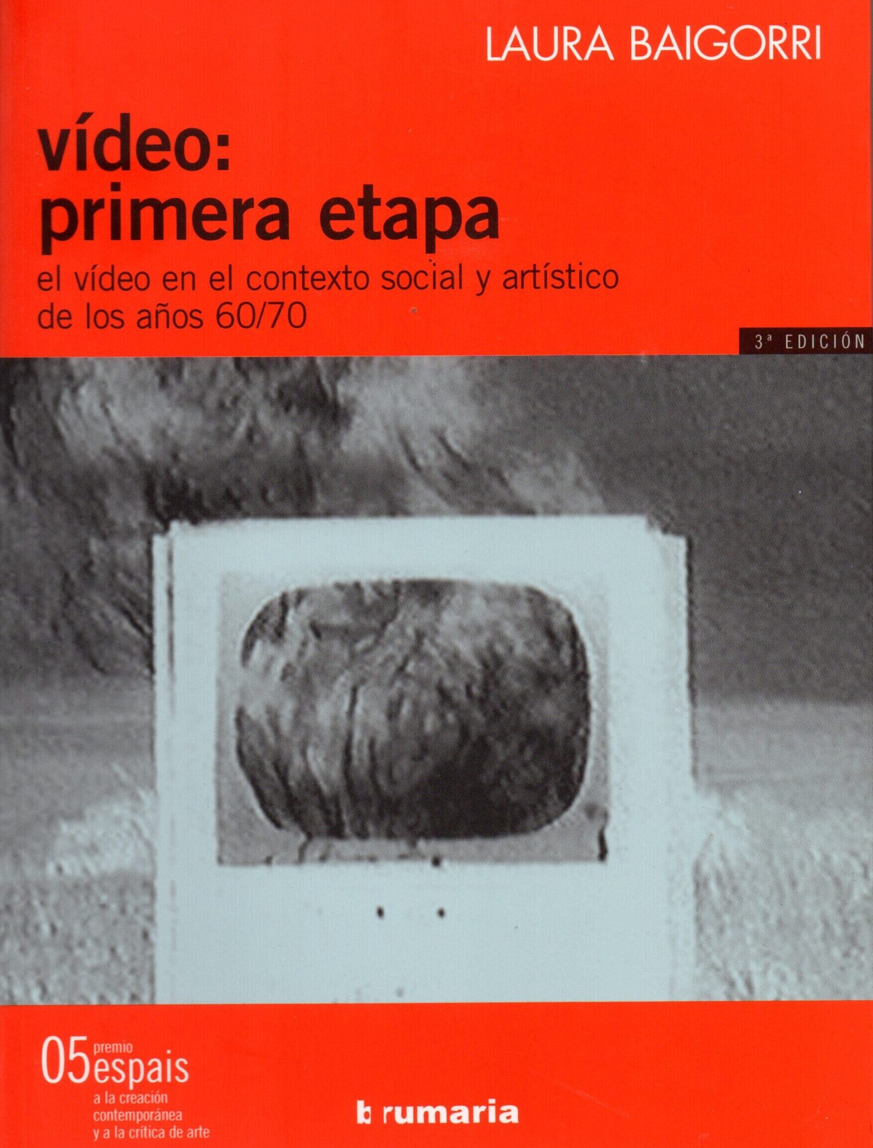 LIBRO – VÍDEO PRIMERA ETAPA. BRUMARIA