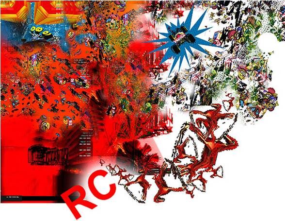 CAPÍTULO – GAME AS CRITIC AS ART 3.0. GAMING REALITIES. FOURNOS ATENAS